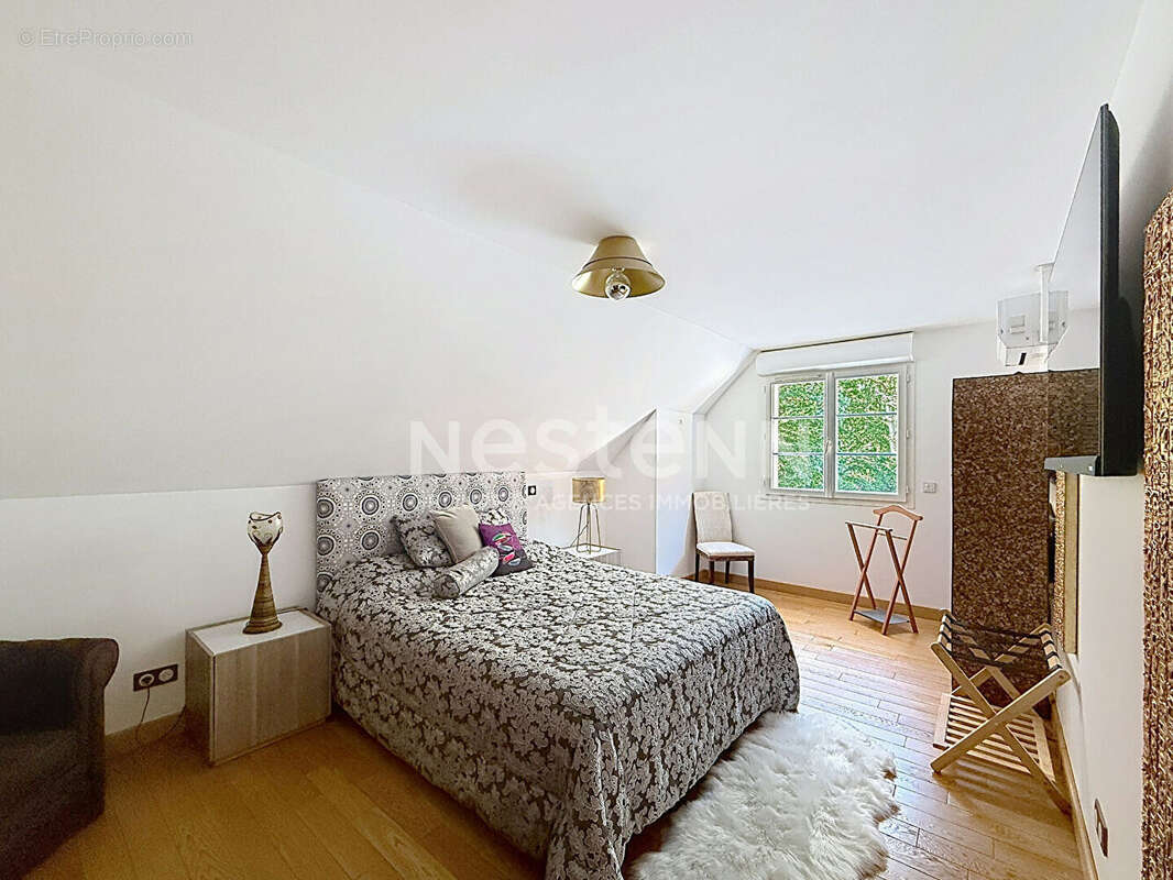 Maison Lamorlaye 10 pièces 430m2 habitable, parc  5100  m², piscine - photo 15