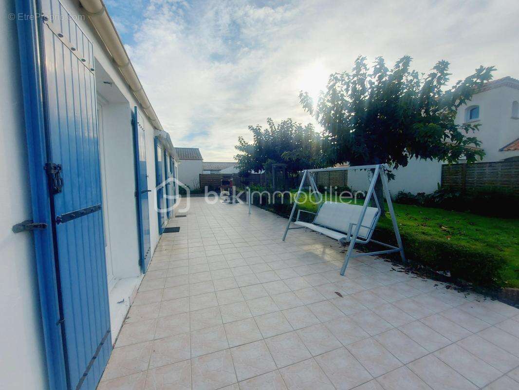 Maison à SAINT-JEAN-DE-MONTS