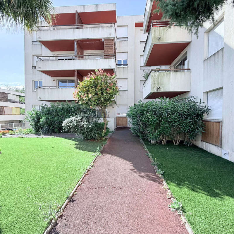 Appartement - Béziers - 2 pièces - 35.53 m² - photo 3