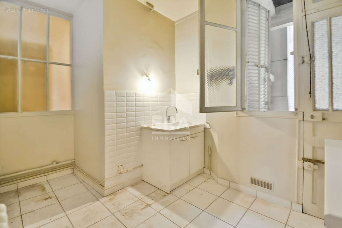 Appartement à BOULOGNE-BILLANCOURT