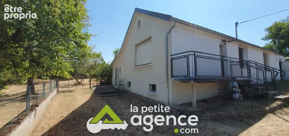 Maison 88 m2 à rénover avec beau terrain - photo 9