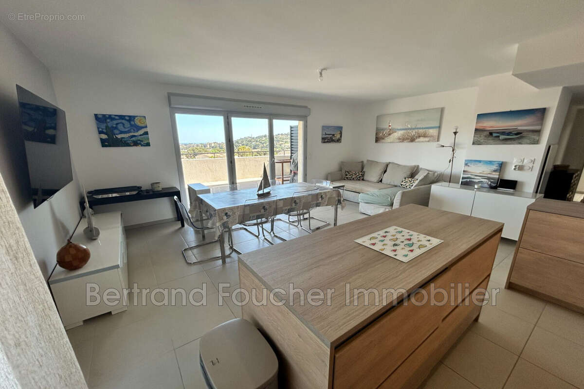 Appartement à CAVALAIRE-SUR-MER