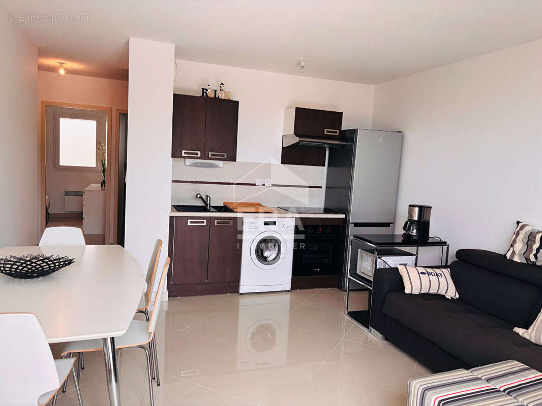 Appartement à FLEURY