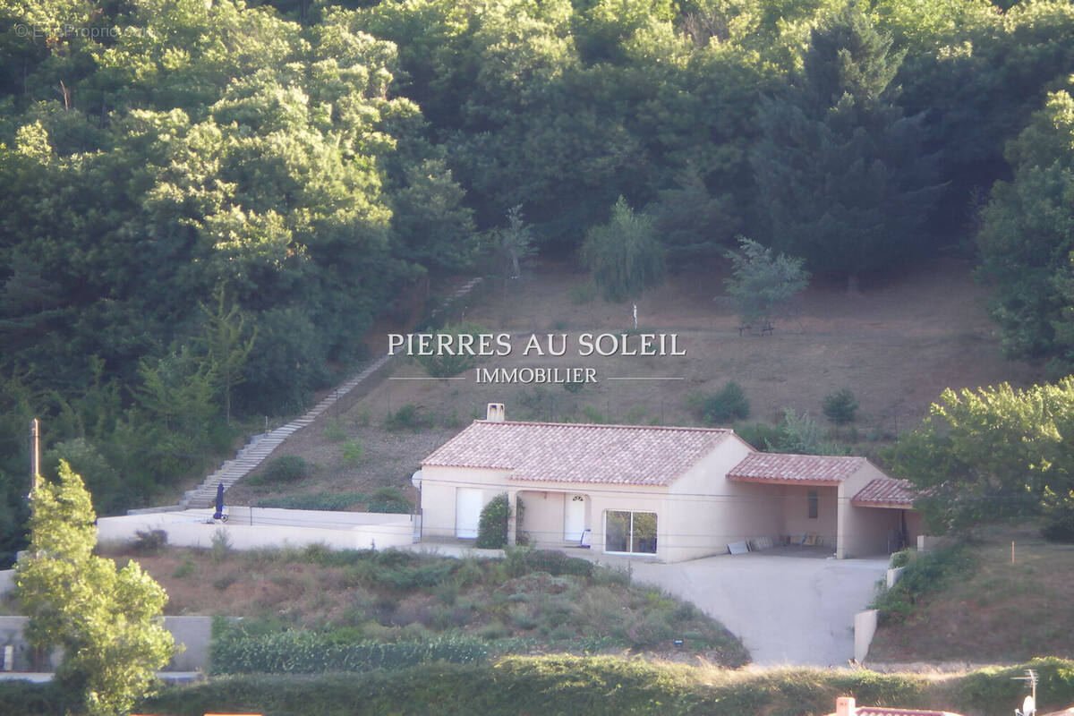 Maison à LE BOUSQUET-D&#039;ORB