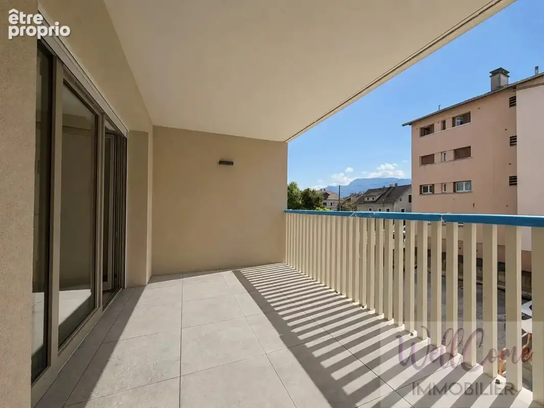 Appartement neuf t4 de 88m² – balcon est – (1er/3)  annecy - photo 3