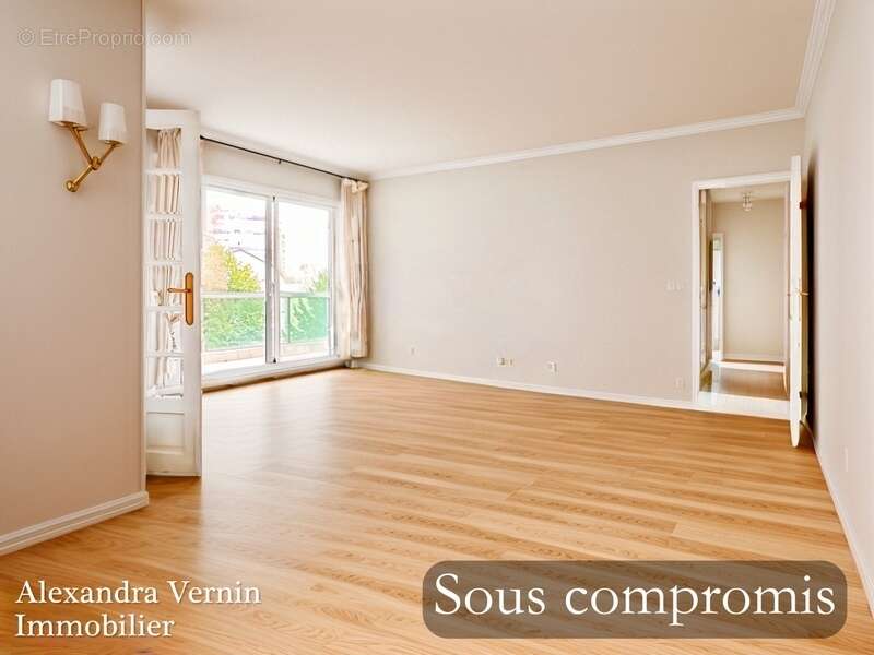 Appartement à SAINT-GERMAIN-EN-LAYE