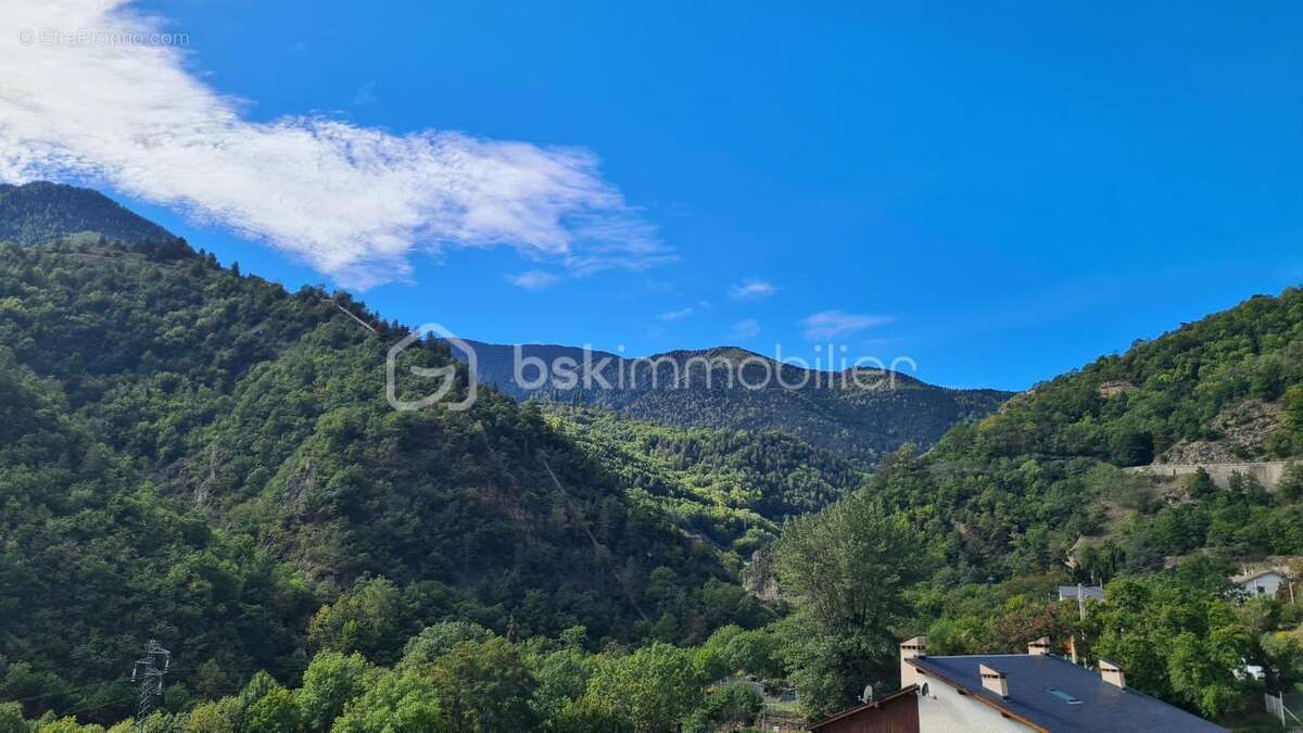 Maison à FONTPEDROUSE