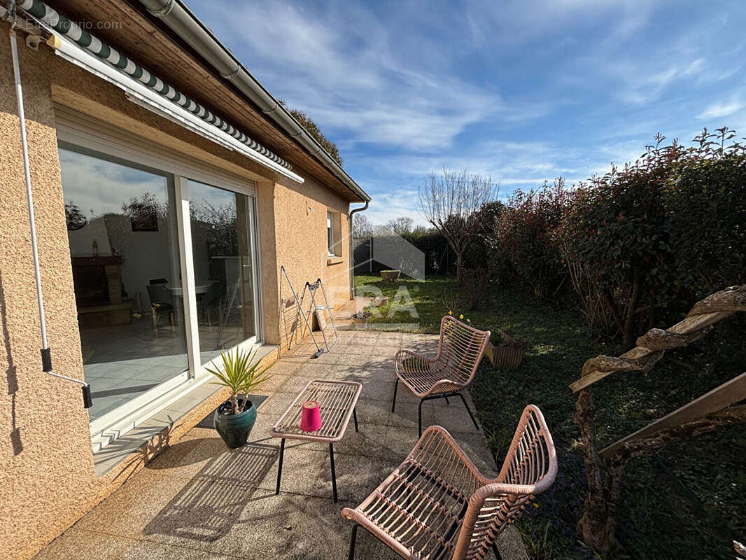 Appartement à ALBI