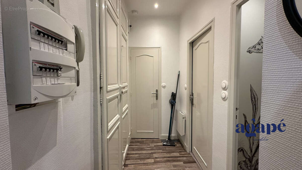 Appartement à NEVERS