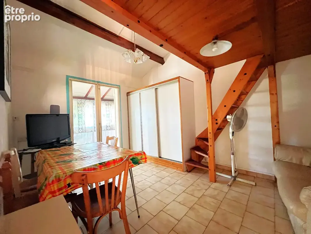 Appartement 3 pieces ideal  pied a terre - photo 2