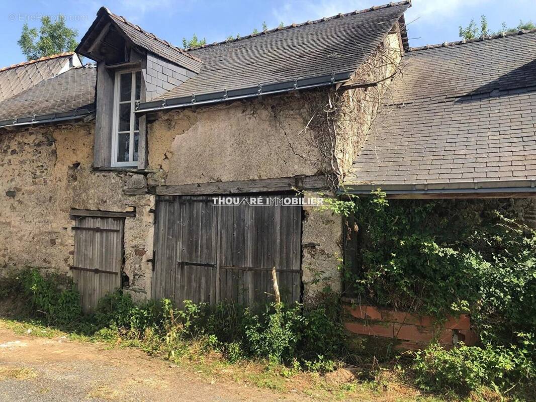 Maison à SAFFRE