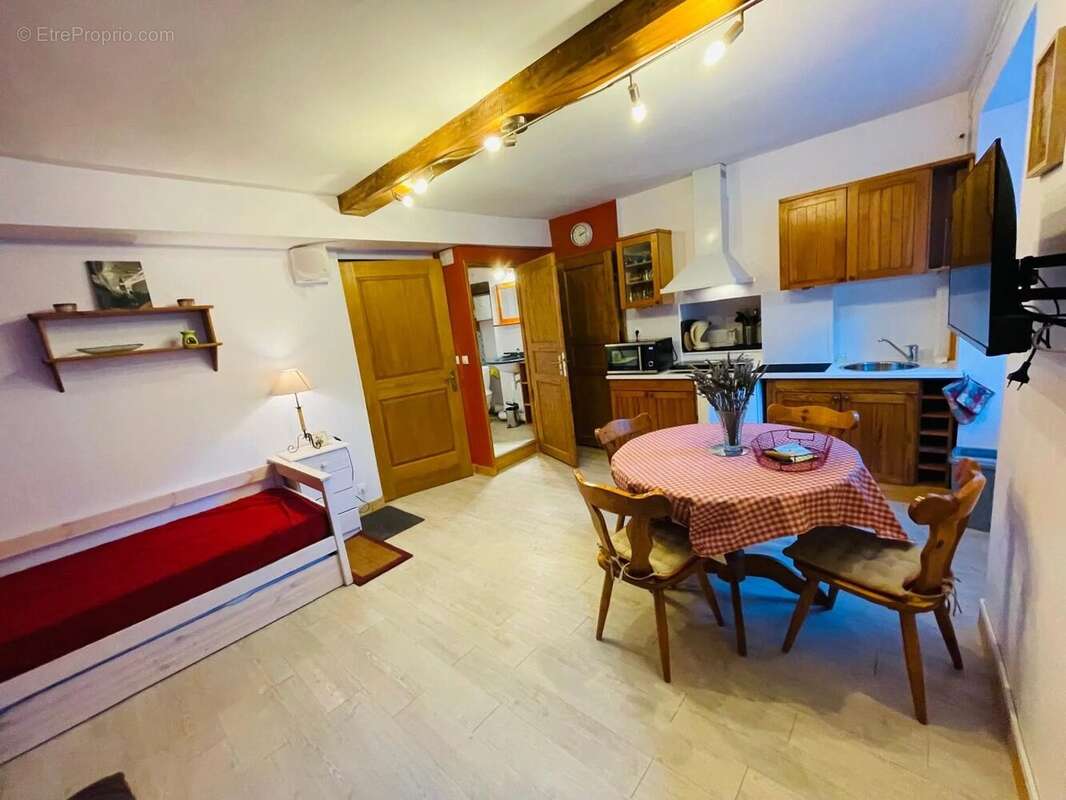Appartement à BAGNERES-DE-LUCHON