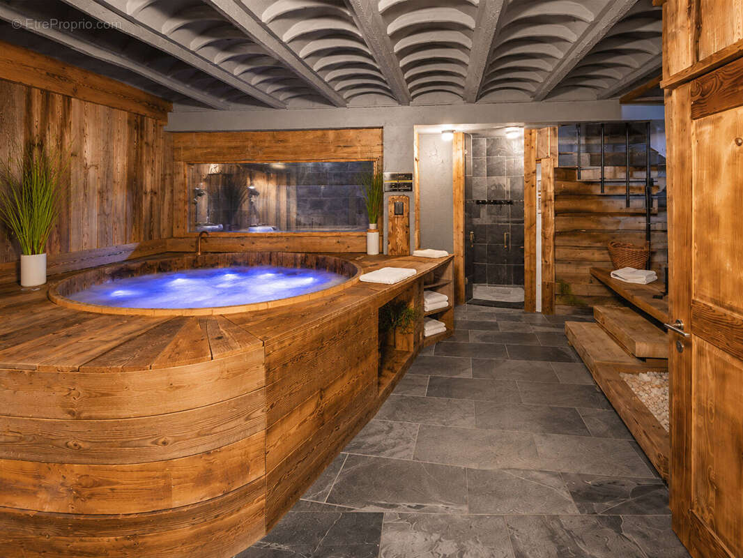 Au coeur des aravis - chalet d'exception - photo 13
