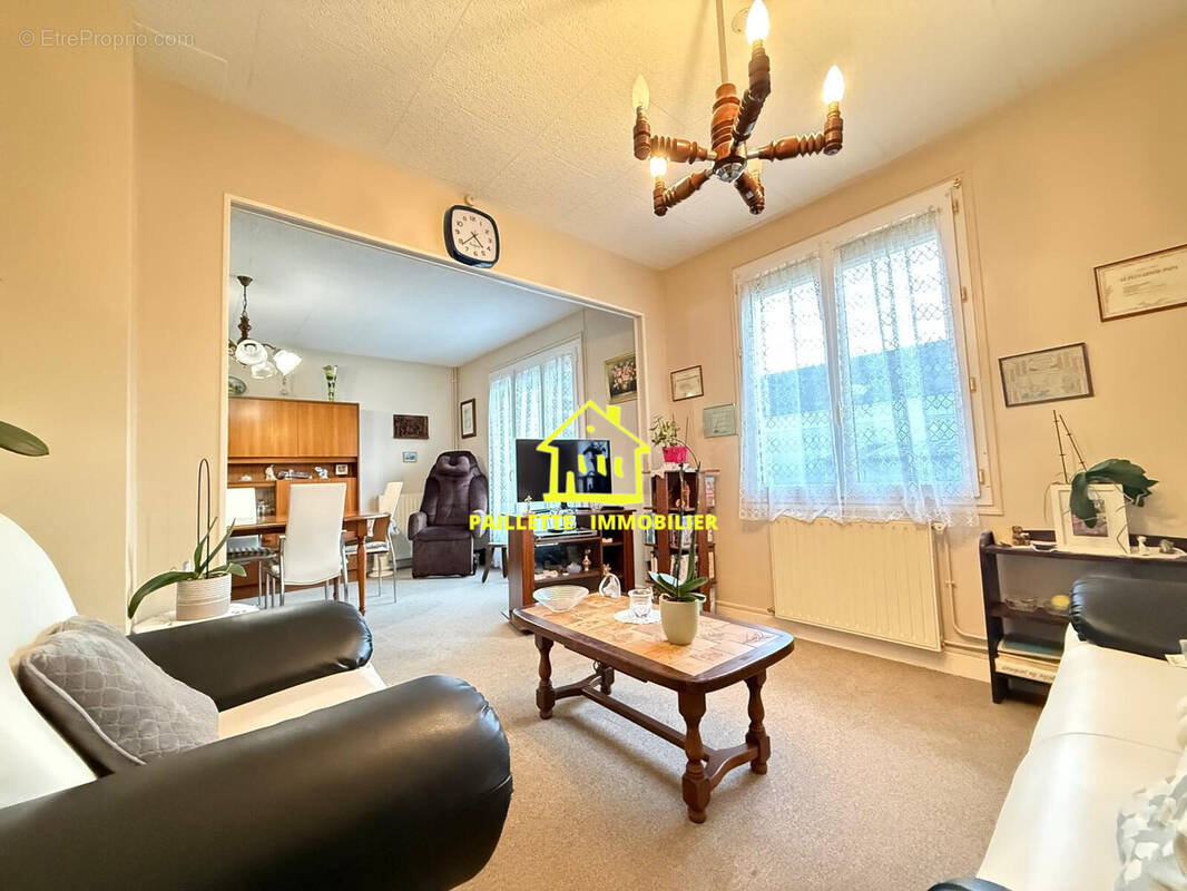 Appartement à LE HAVRE