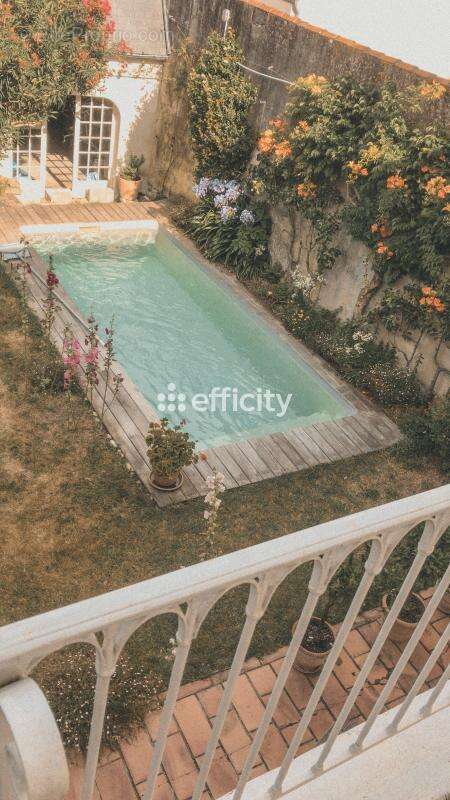 Maison à LA ROCHELLE