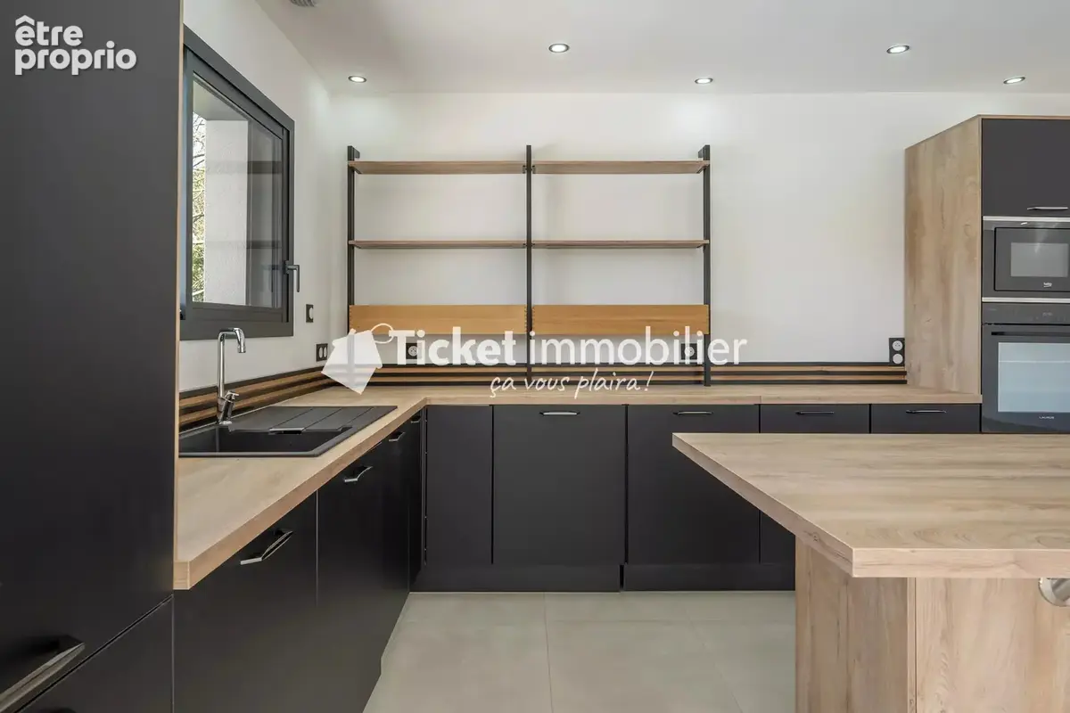  Maison contemporaine d'exception avec piscine - photo 6