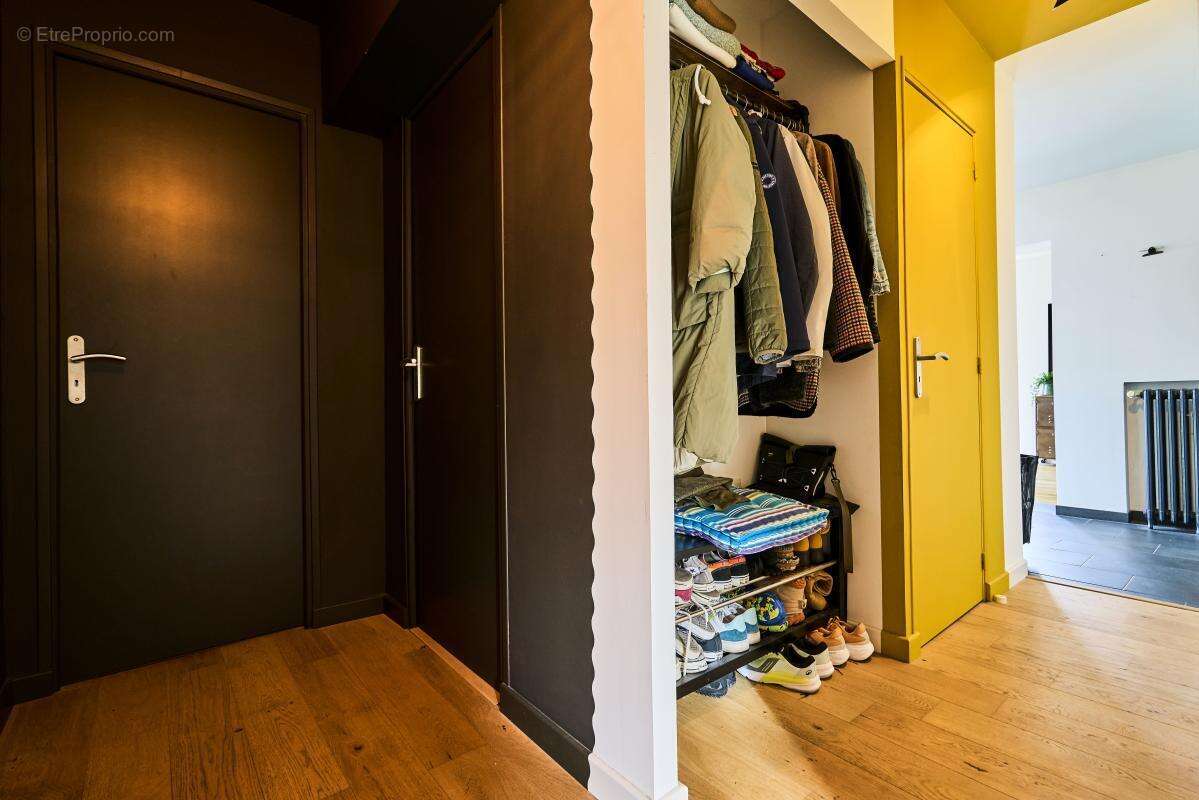 Appartement - photo 21