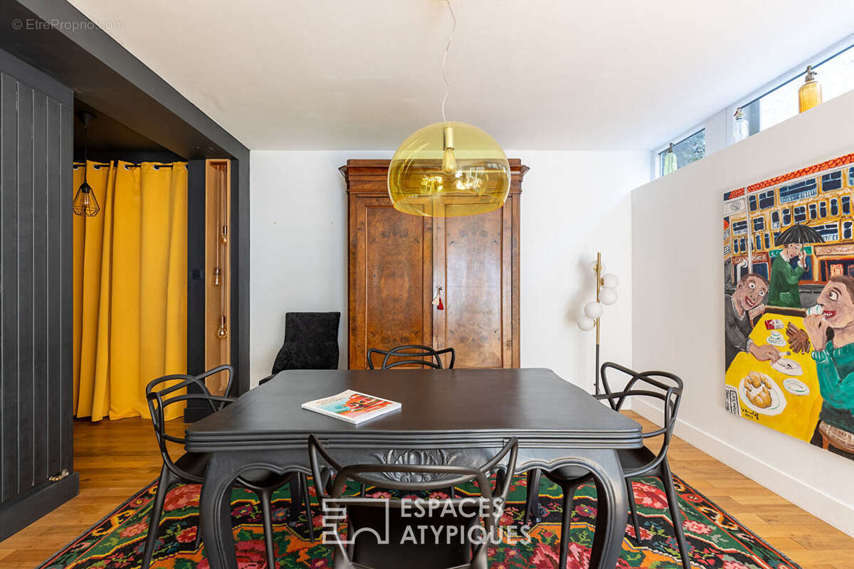 Appartement à METZ