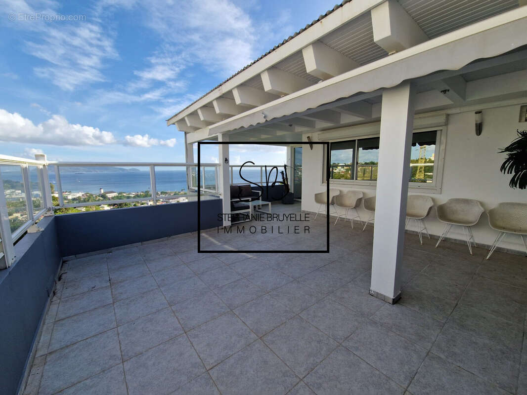 Appartement à SCHOELCHER