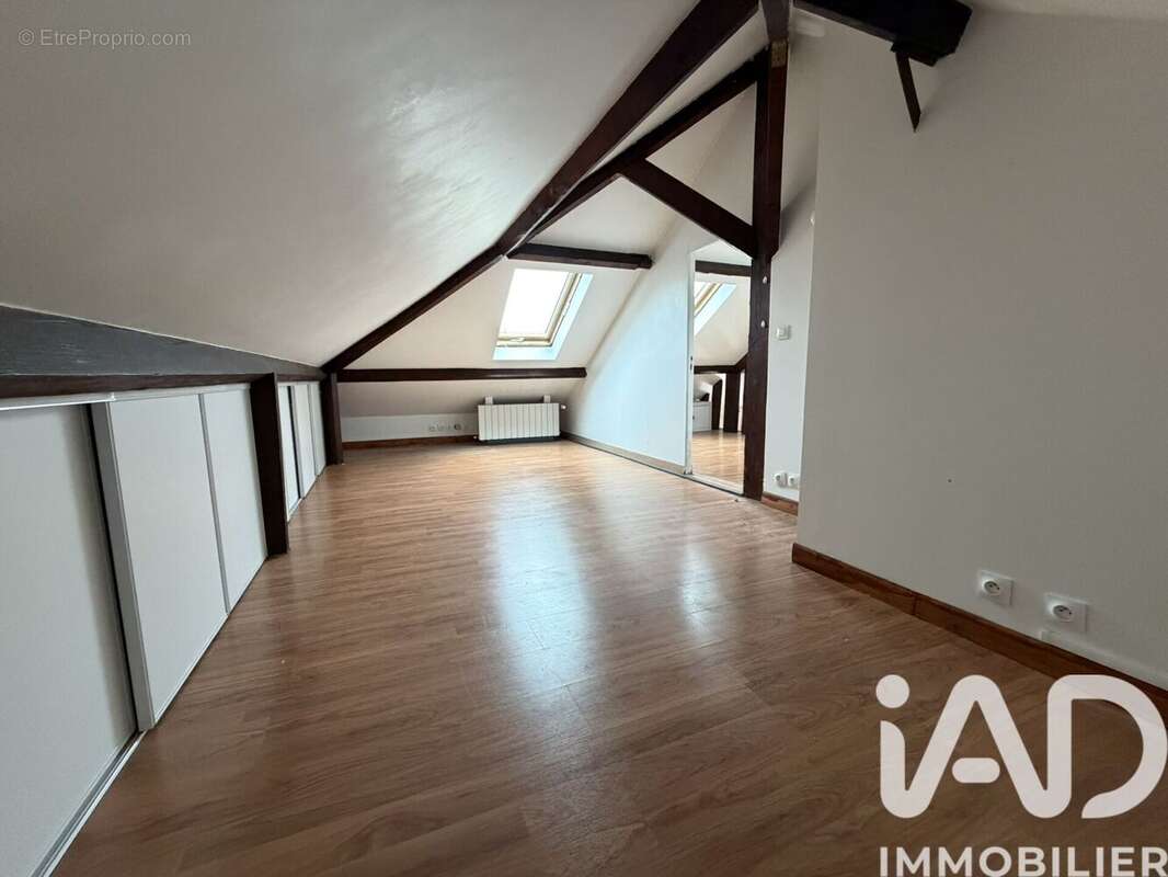 Photo 5 - Appartement à VILLENEUVE-SAINT-GEORGES