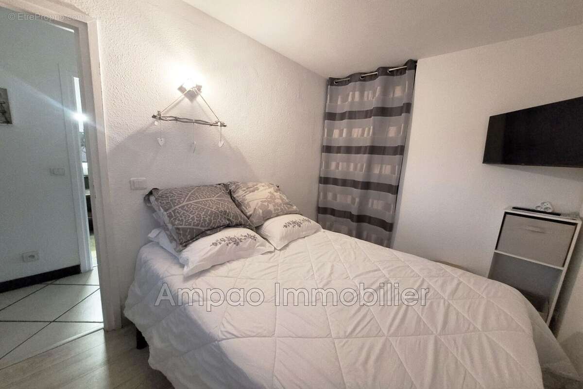 Appartement à CANET-EN-ROUSSILLON