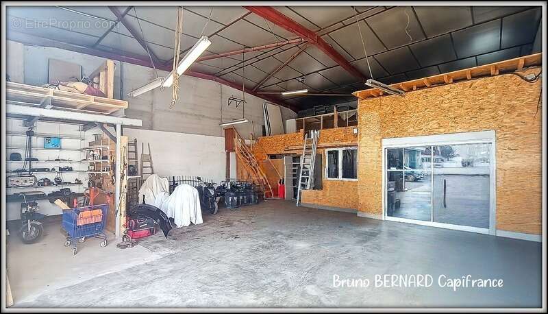 Commerce à AUREILHAN