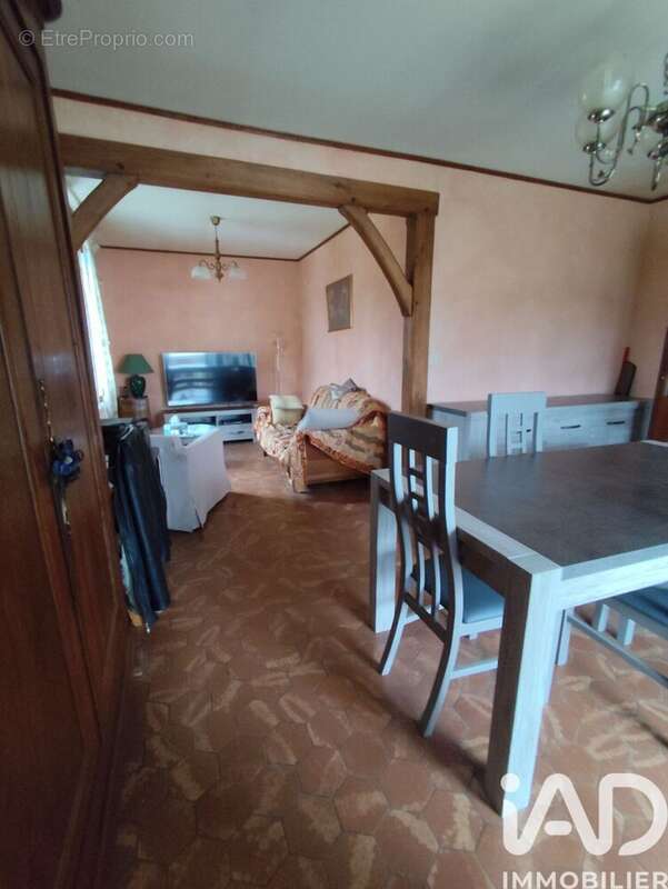 Maison 62 m² à Lechelle  - photo 7