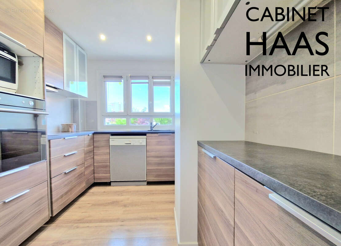 Cuisine (1) - Appartement à MAISONS-ALFORT