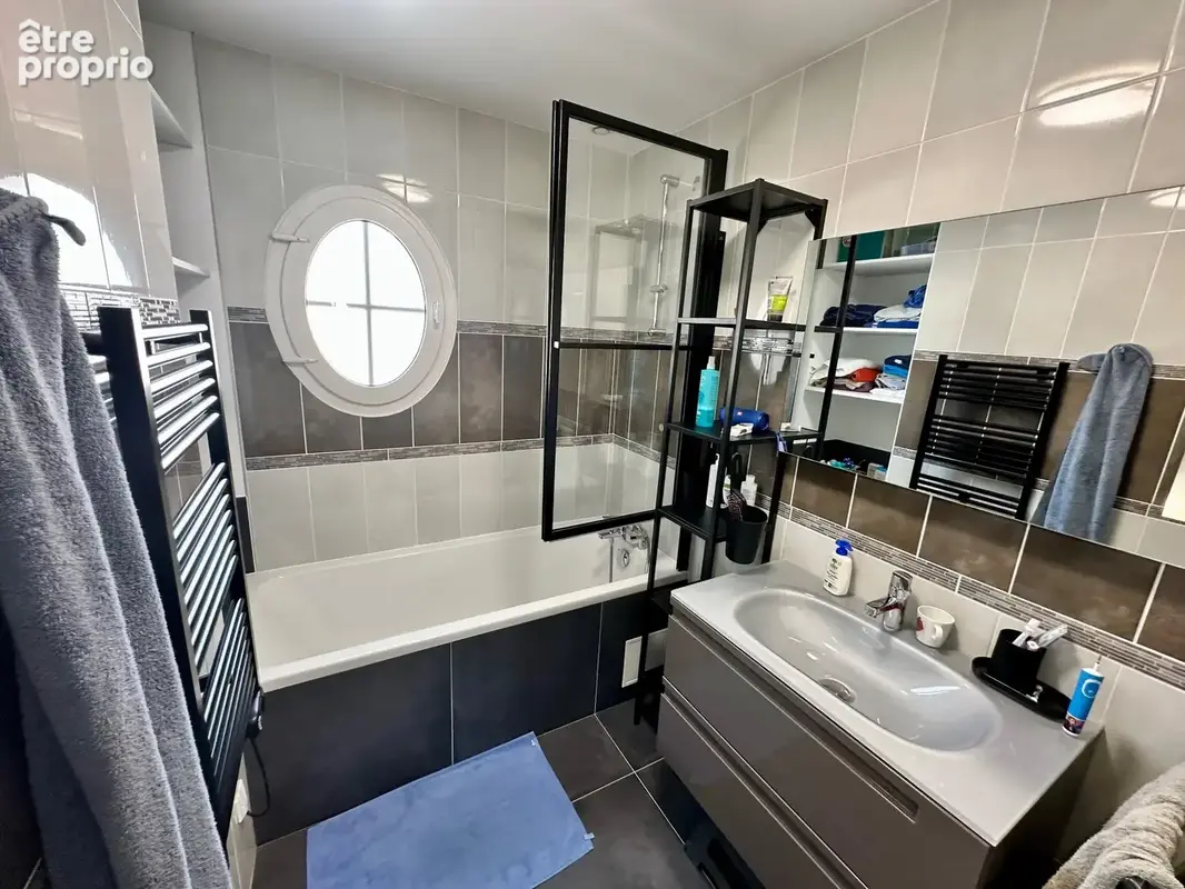Les molieres - maison individuelle - 4 chambres - terrain 400 m2 - photo 16