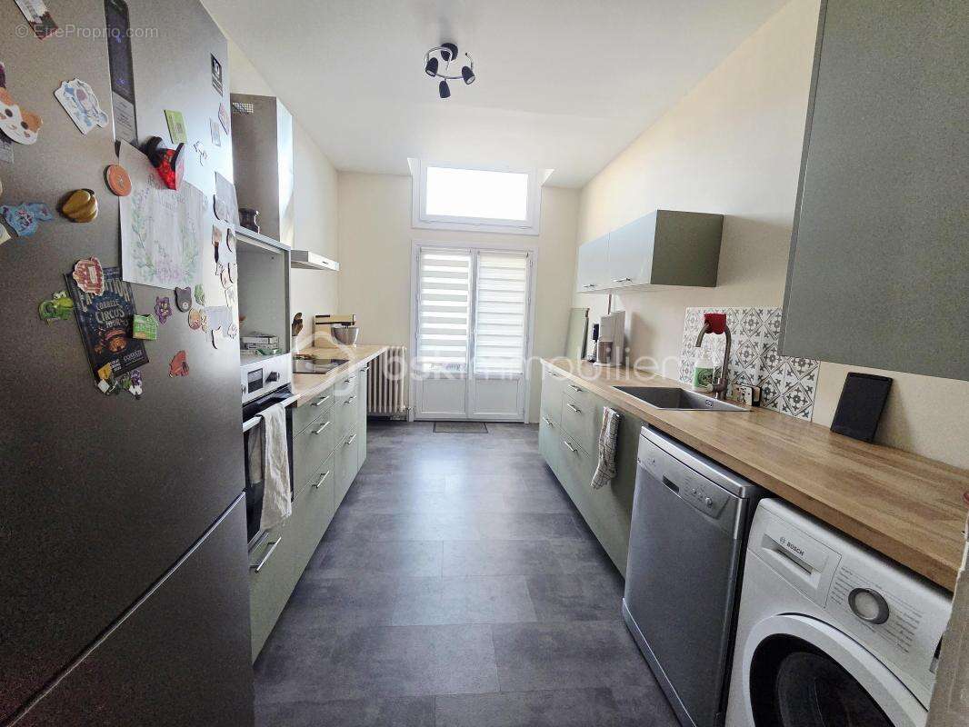Appartement rez de chaussée centre ville - photo 6