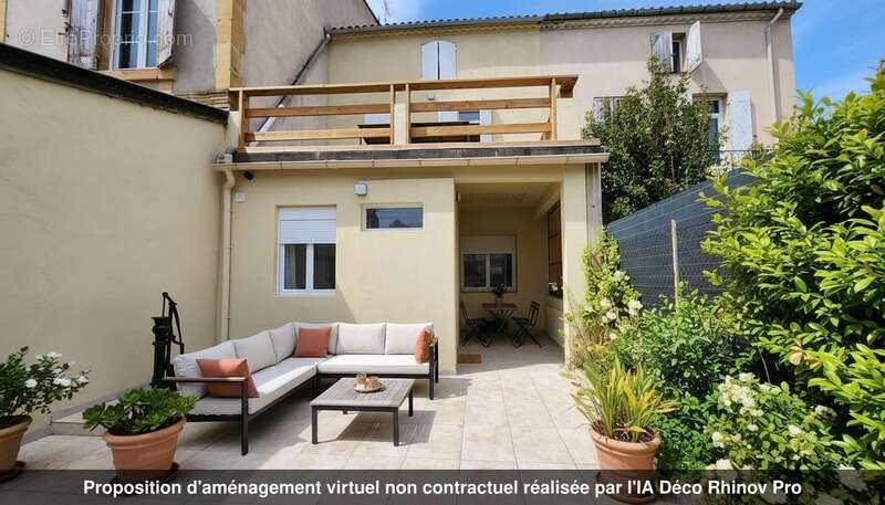 Maison à AGEN