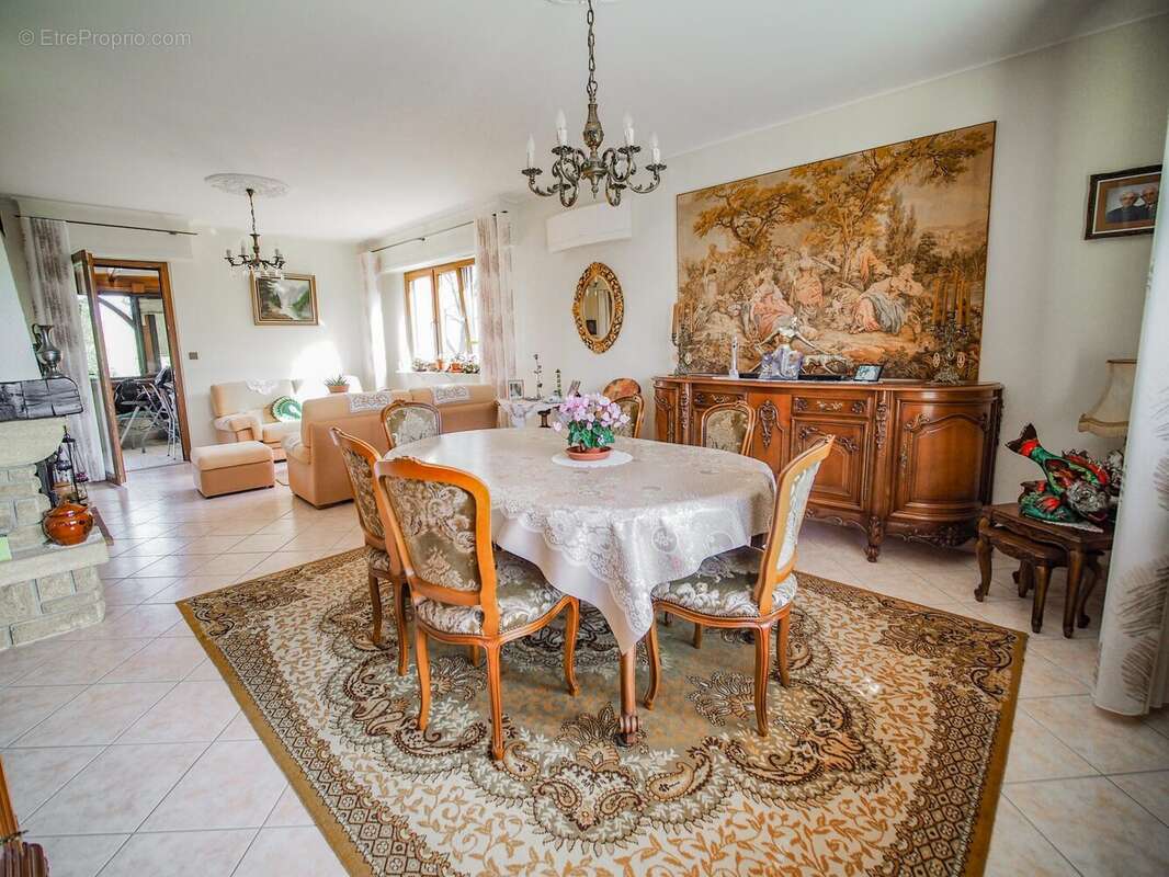 Maison à HANGENBIETEN