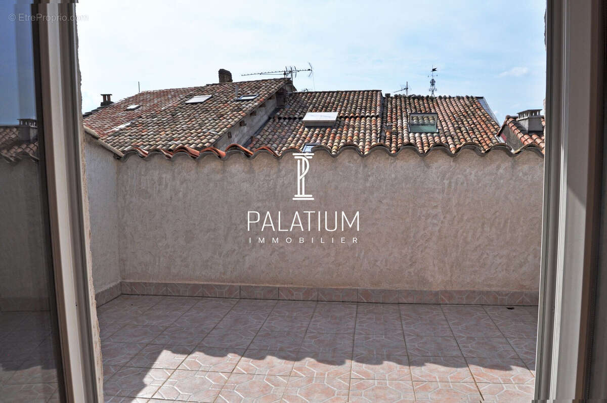 Appartement à SISTERON