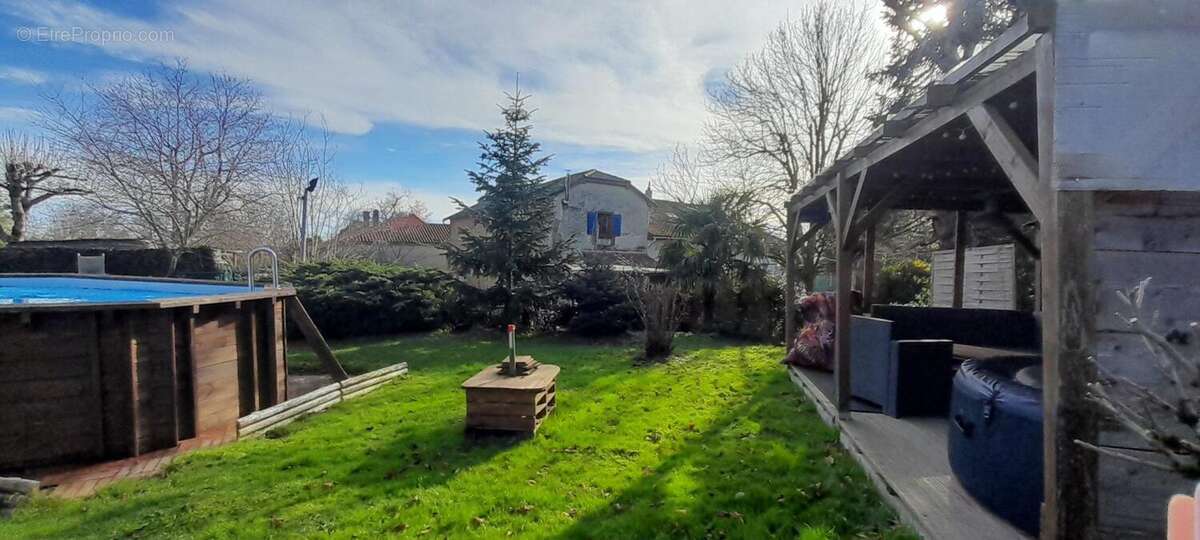 Photo 3 - Maison à VIELLA