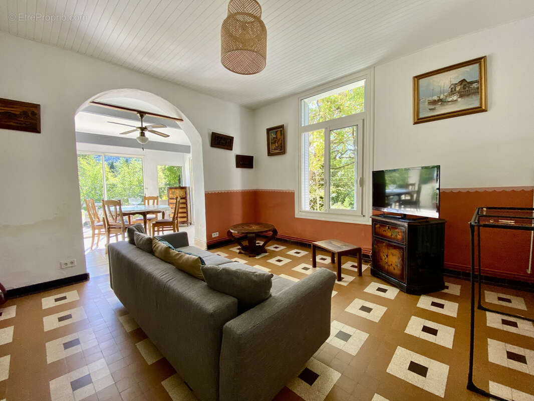 Maison à BUIS-LES-BARONNIES