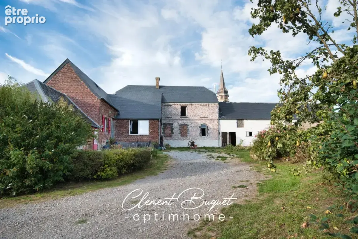  Le Favril – Une maison qui raconte l’histoire du village  - photo 38