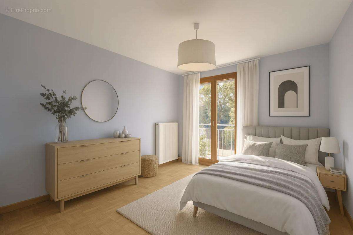 Appartement à MARSEILLE-15E