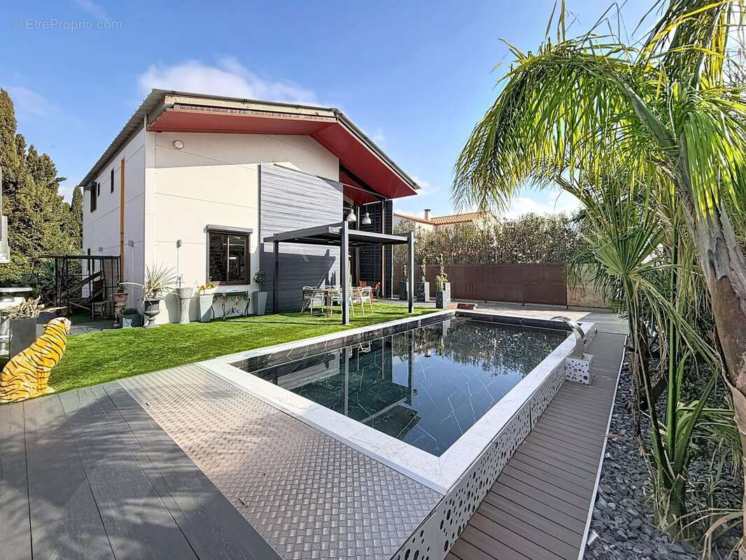 Maison à SAINT-FELIU-D'AMONT