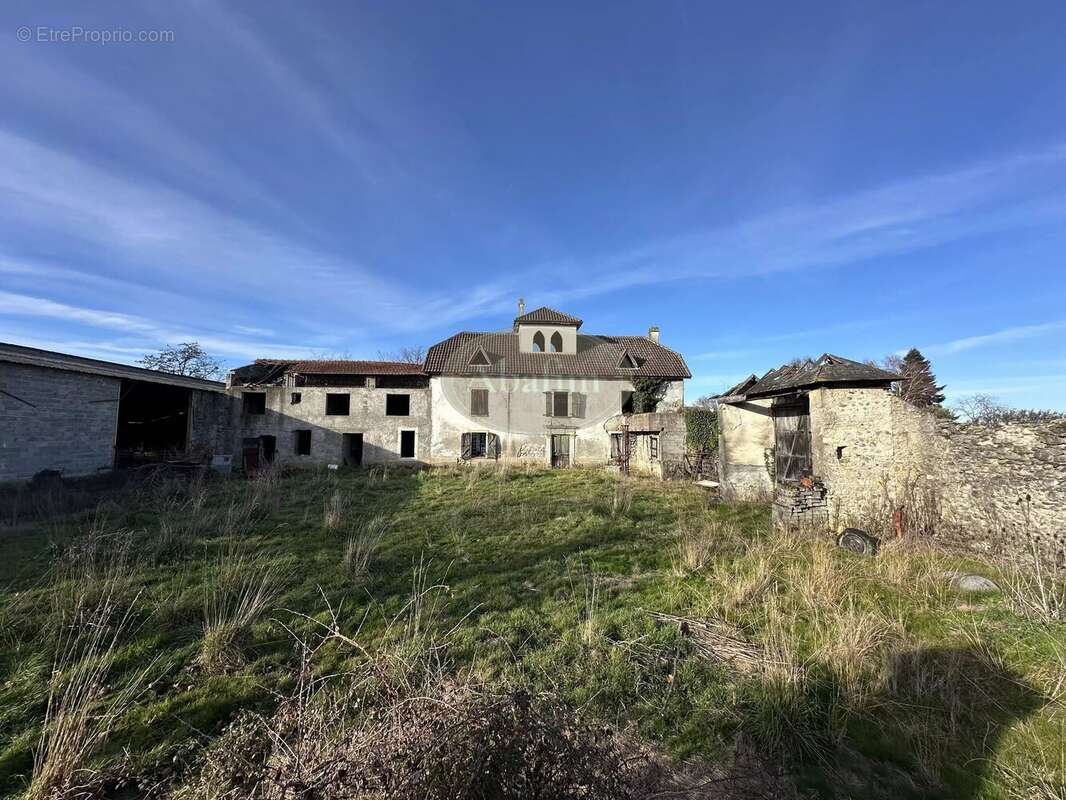 Maison à MONTGAILLARD