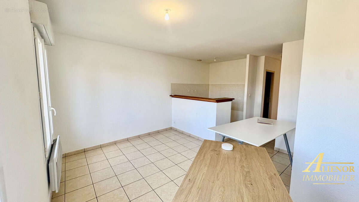 Appartement à RIBERAC