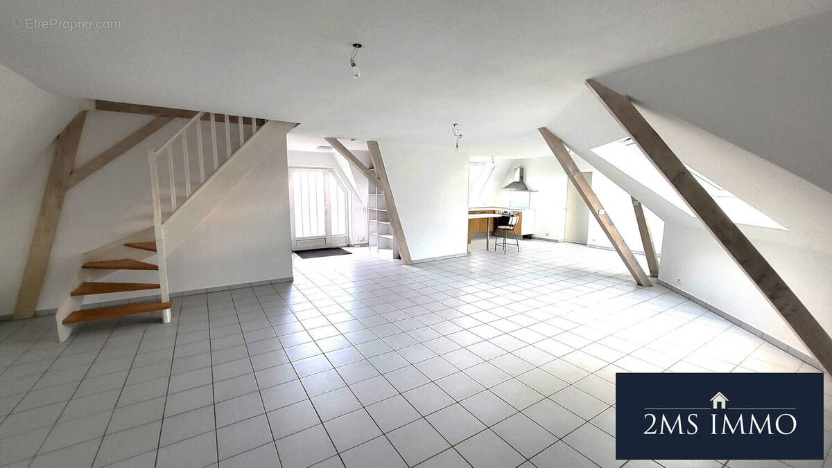 Appartement à RAEDERSHEIM