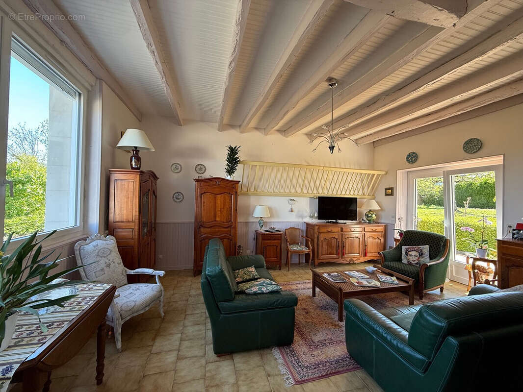 Maison à ISSOUDUN