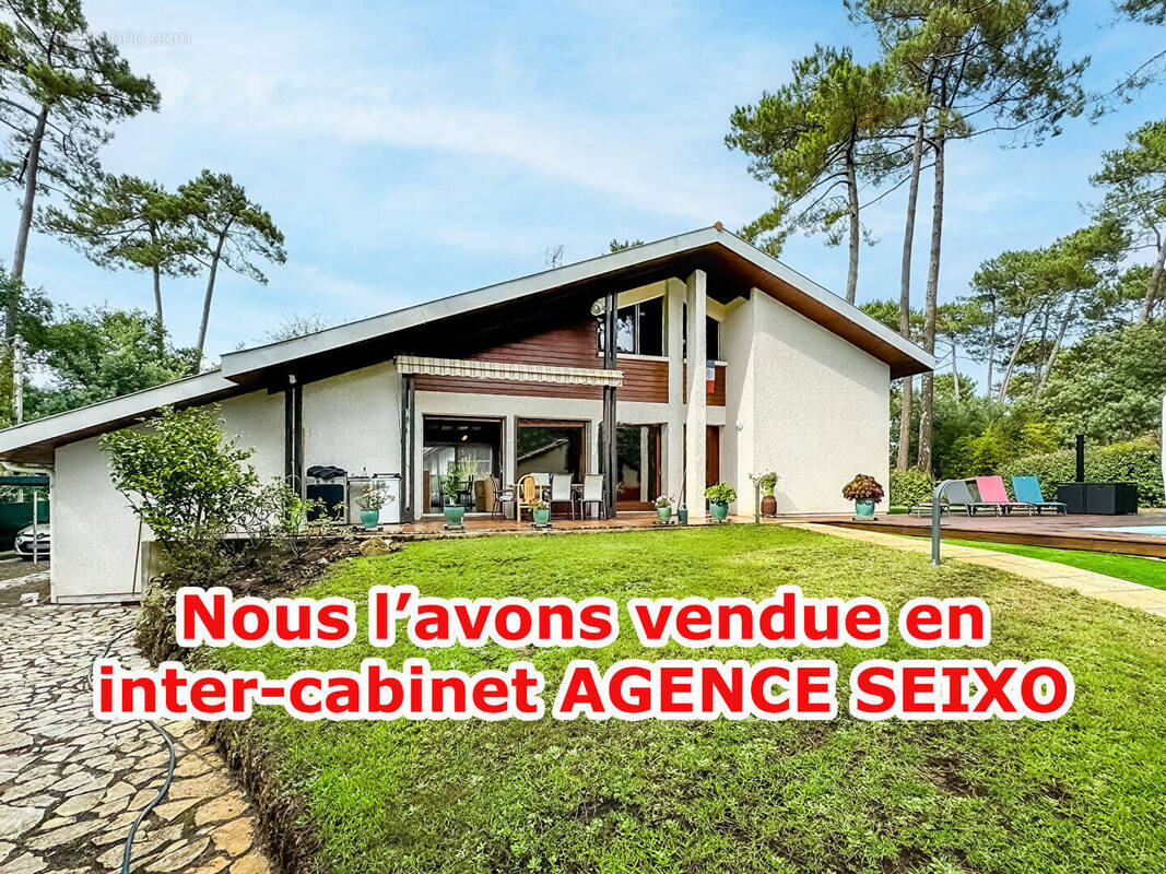 Maison à HOSSEGOR