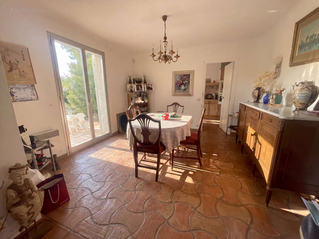 Maison à ANTIBES