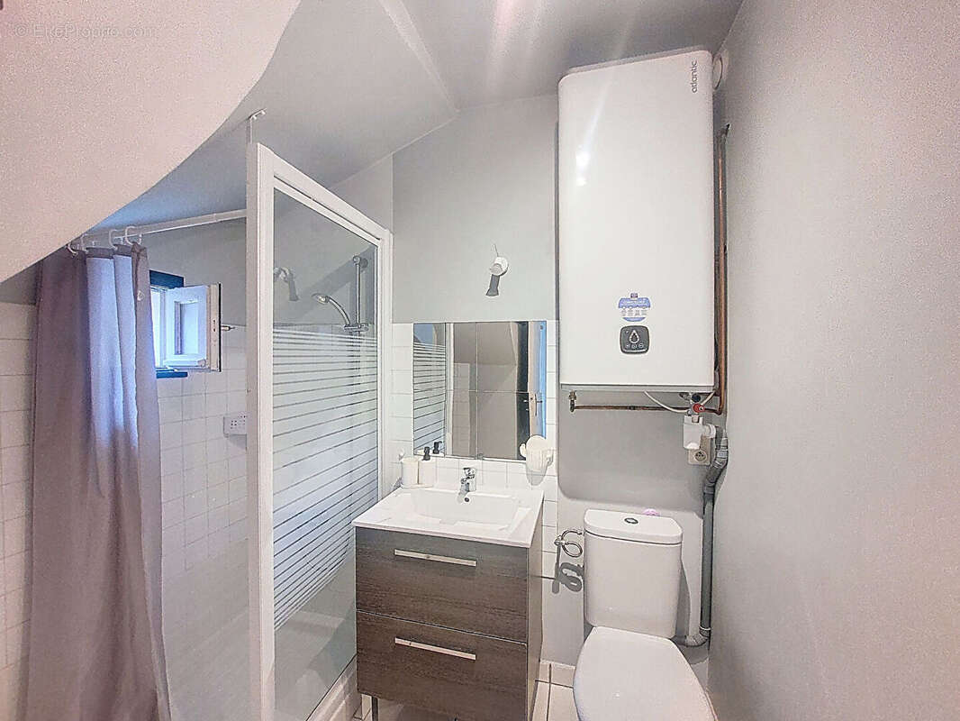 Appartement à DAMGAN