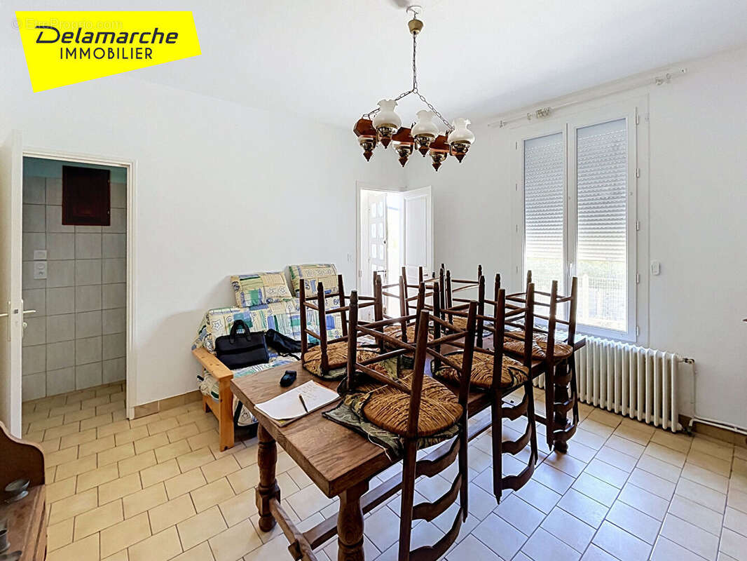 Appartement Donville Les Bains 3 pièces 53 m2 - photo 3