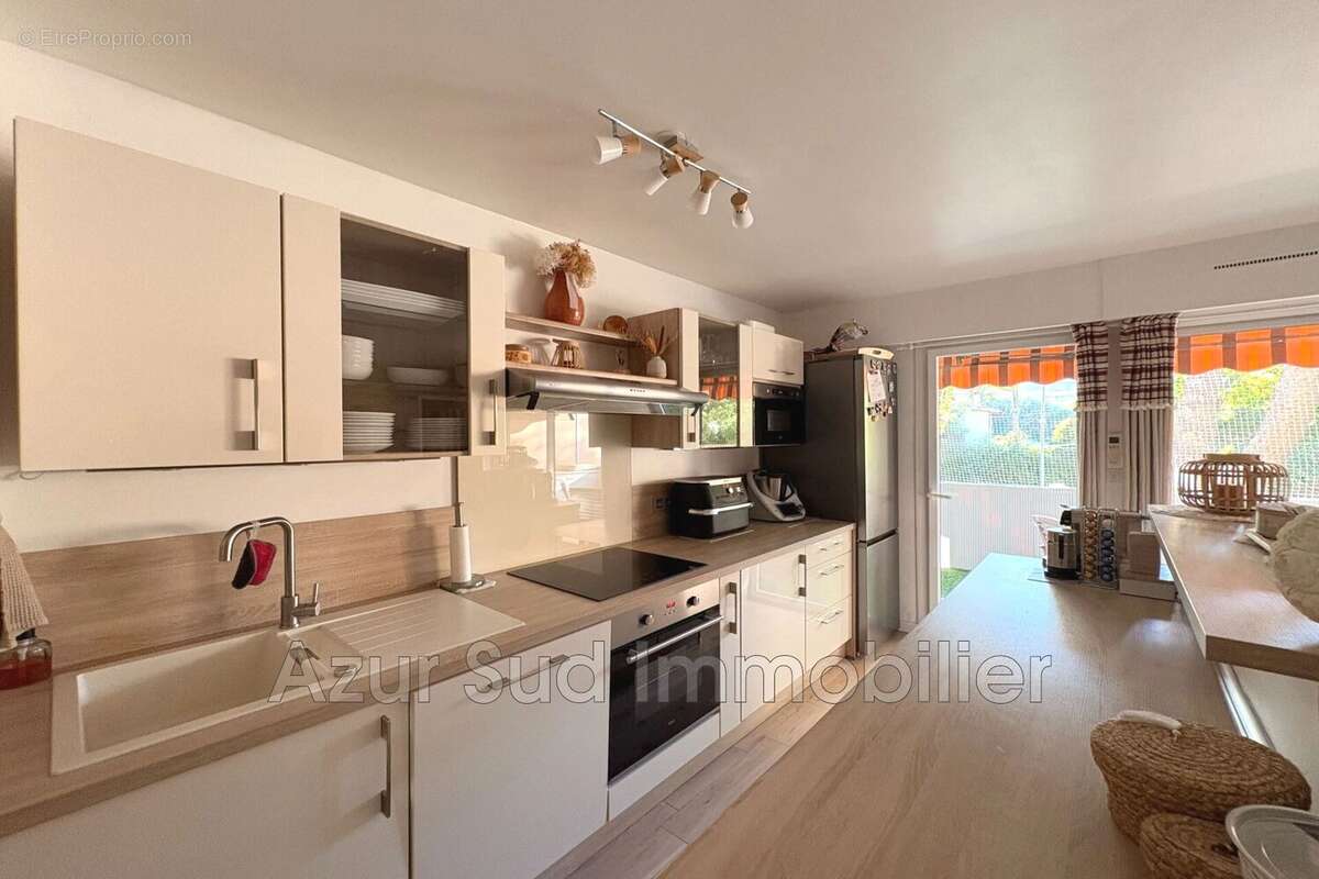Appartement à ANTIBES