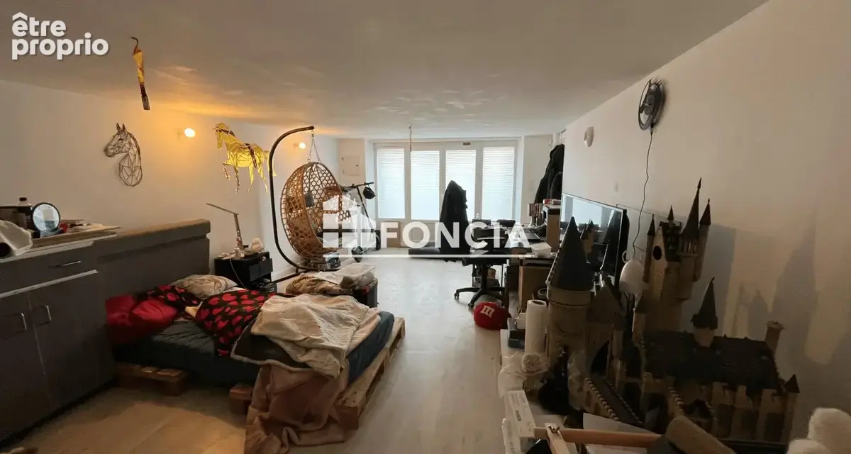 ST BENOIT DE CARMAUX Maison louée rénovée et entretenue - photo 9