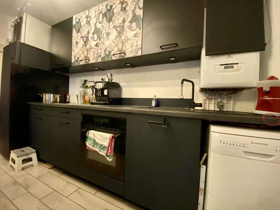 Appartement à BOURG-DE-PEAGE