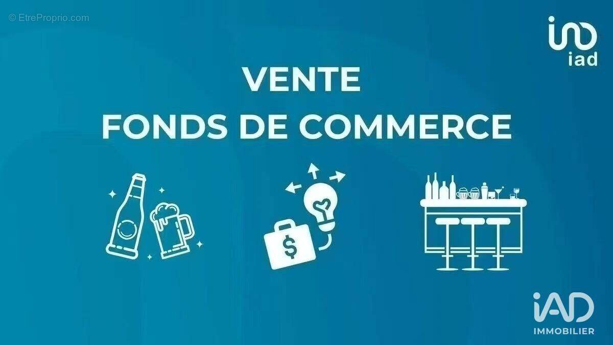 Photo 1 - Commerce à PARIS-5E